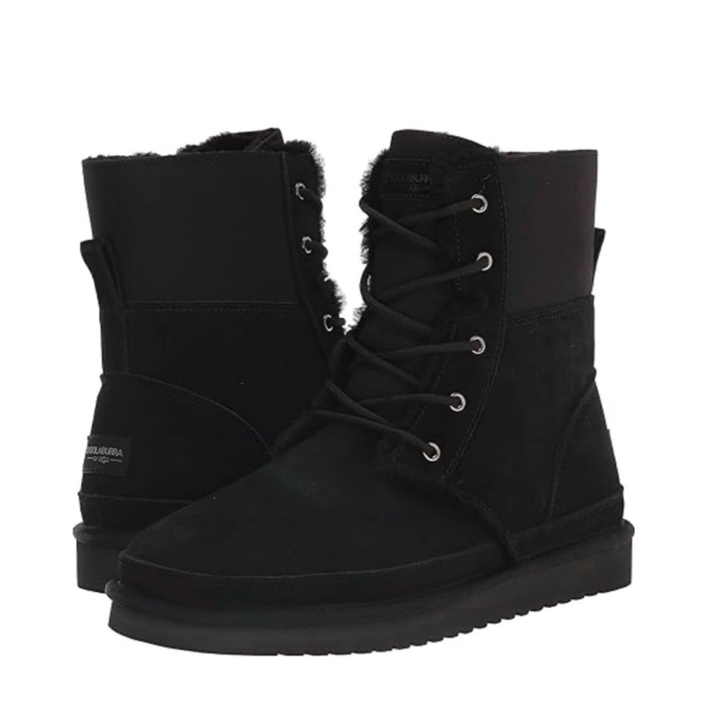 Koolaburra Women's Black Winter Boots